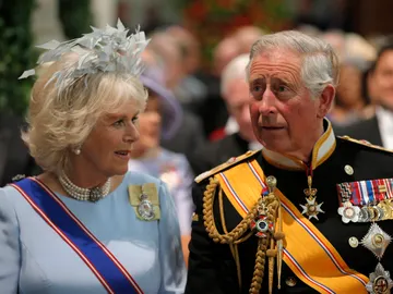 Camila Parker y el principe Carlos Camila Parker y el principe Carlos