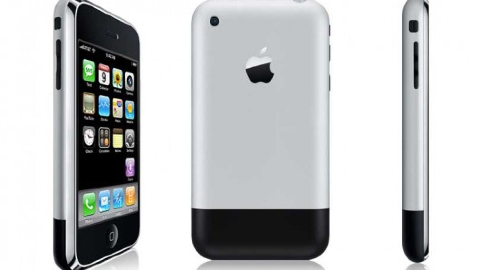 El primer iPhone