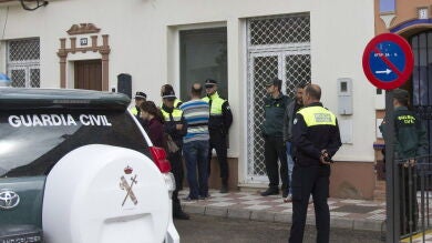 Un hombre mata a su hija de siete años y se suicida en Almonte