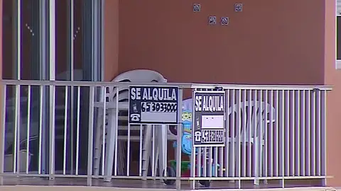 Un apartamento de alquiler Un apartamento de alquiler