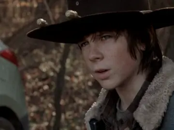 Carl da un cambio enorme Carl da un cambio enorme