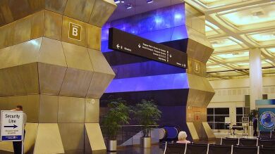Un hombre se suicida en el aeropuerto George Bush de Houston