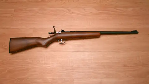 Rifle para niños del calibre 22 Rifle para niños del calibre 22