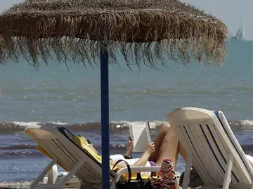 En Valencia vuelve el sol tras días lloviendo En Valencia vuelve el sol tras días lloviendo