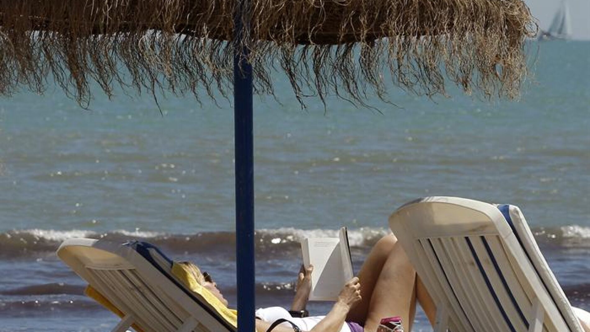 En Valencia vuelve el sol tras d&iacute;as lloviendo