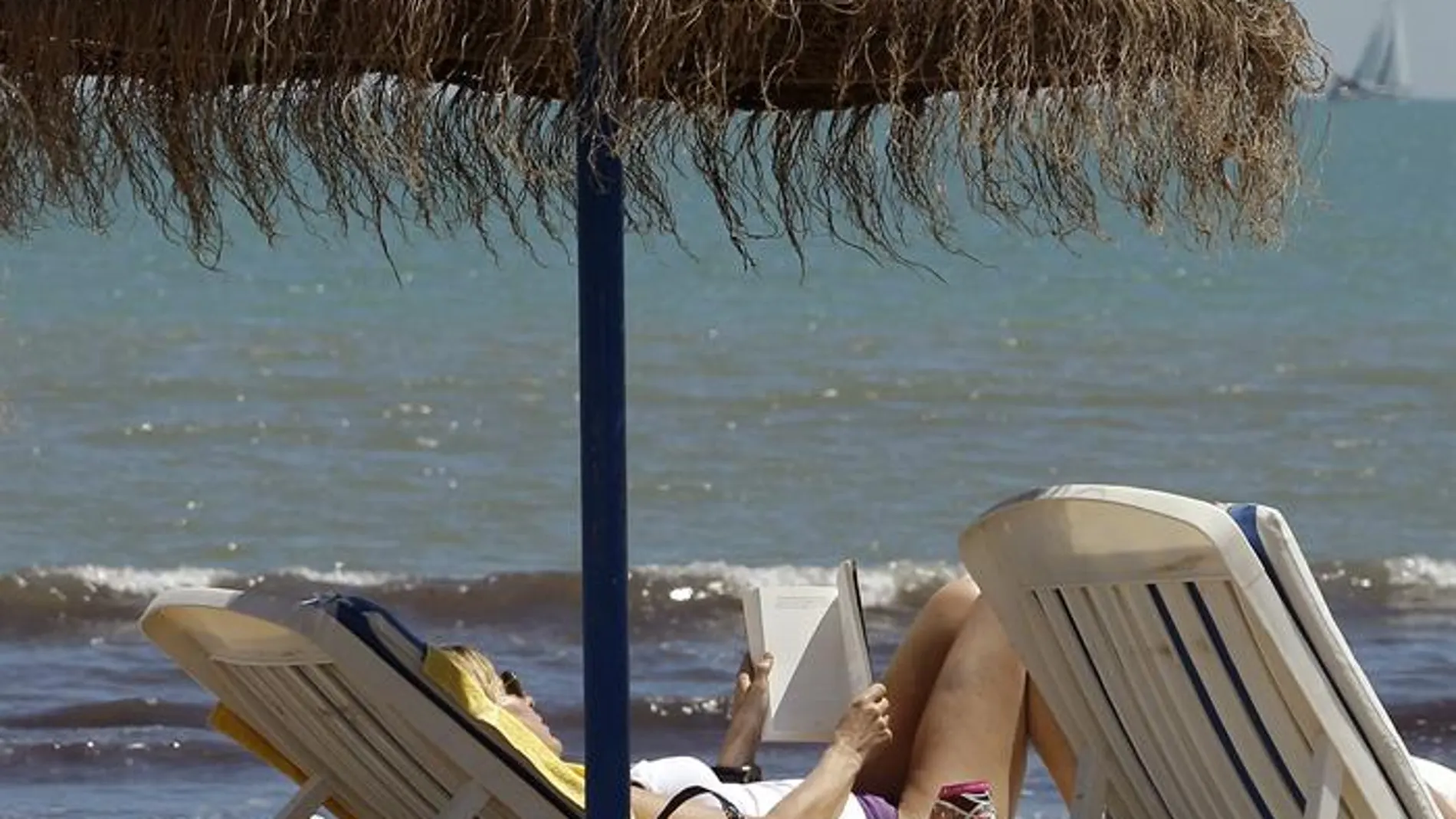 En Valencia vuelve el sol tras días lloviendo En Valencia vuelve el sol tras días lloviendo