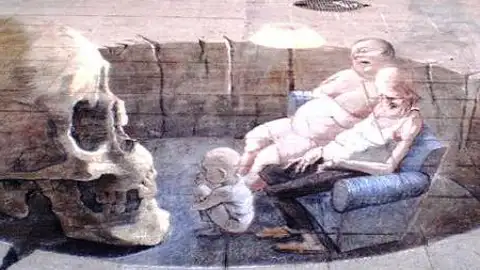 El arte en 3D de Eduardo Relero llega a Zaragoza El arte en 3D de Eduardo Relero llega a Zaragoza