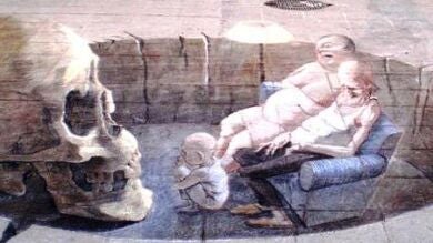 El arte en 3D del pintor argentino Eduardo Relero llega a Zaragoza