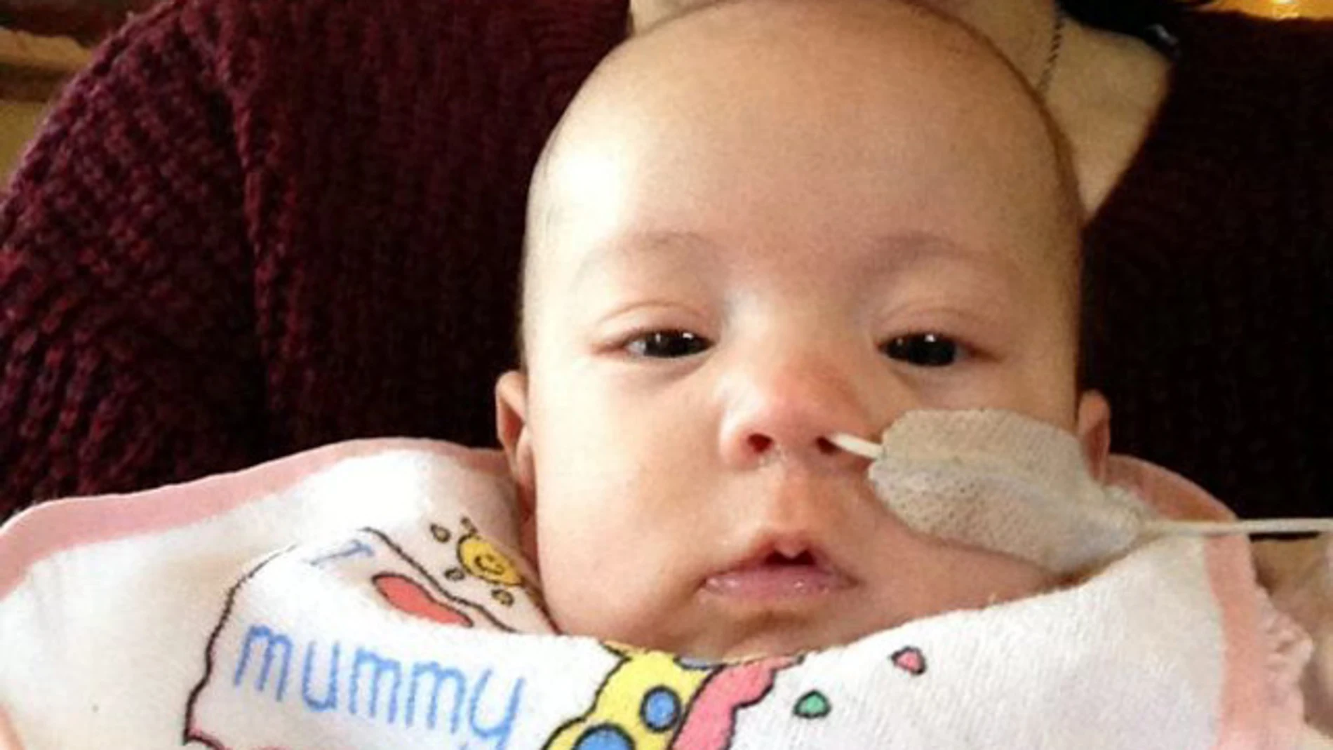 La pequeña Bella Carter La pequeña Bella Carter