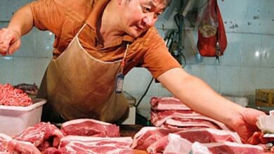 Detenidas 900 personas en China por vender carne de rata como si fuera de cordero