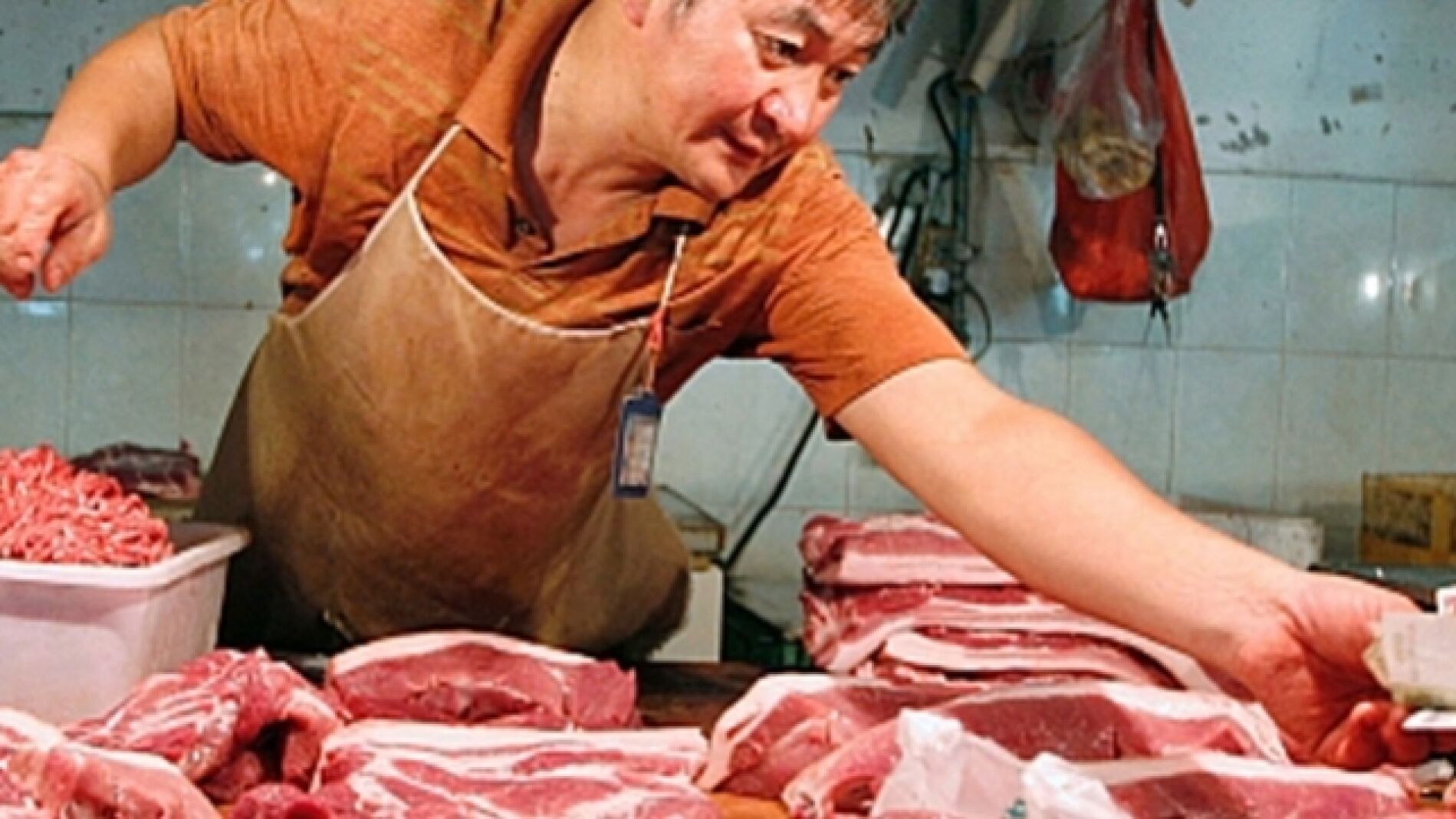 Los sospechosos sustitu&iacute;an la carne de cordero por zorro, vis&oacute;n y rata