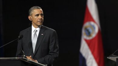 Obama dice que enviar tropas a Siria no sería bueno para EEUU ni para sirios
