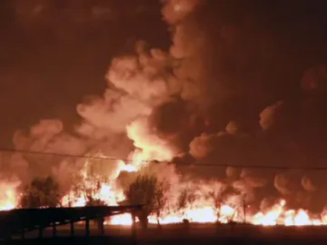 Incendio del tren en Bélgica Incendio del tren en Bélgica