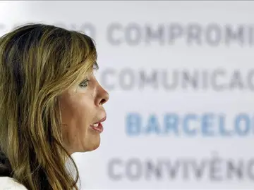 La presidenta del Partido Popular de Catalunya (PPC), Alicia Sánchez-Camacho La presidenta del Partido Popular de Catalunya (PPC), Alicia Sánchez-Camacho