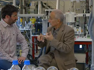 Eduard Rodríguez-Farré, profesor del CSIC Eduard Rodríguez-Farré, profesor del CSIC