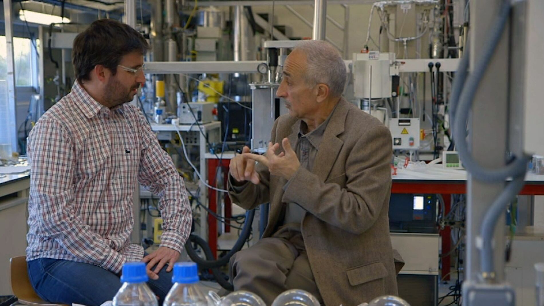 Eduard Rodríguez-Farré, profesor del CSIC