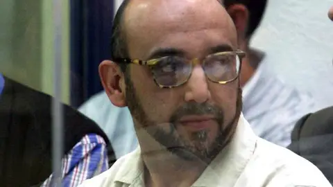 Abu Dahdah, líder de Al Qaeda en España Abu Dahdah, líder de Al Qaeda en España