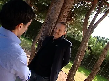 Miguel Bosé, para Noticias Fin de Semana Miguel Bosé, para Noticias Fin de Semana