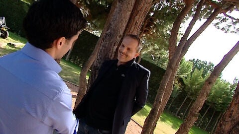 Miguel Bos&eacute;, para Noticias Fin de Semana