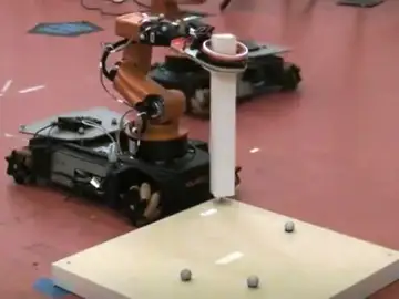 Diseñan un robot capaz de montar los muebles de Ikea Diseñan un robot capaz de montar los muebles de Ikea