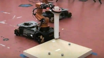 Diseñan un robot capaz de montar los muebles de Ikea