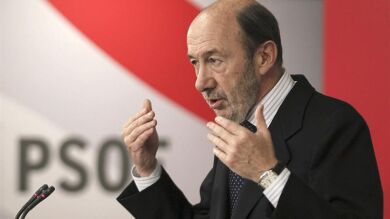 Rubalcaba avanza que Navarro le dijo a Mas: 