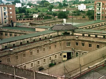 Cárcel Modelo de Tarragona Cárcel Modelo de Tarragona