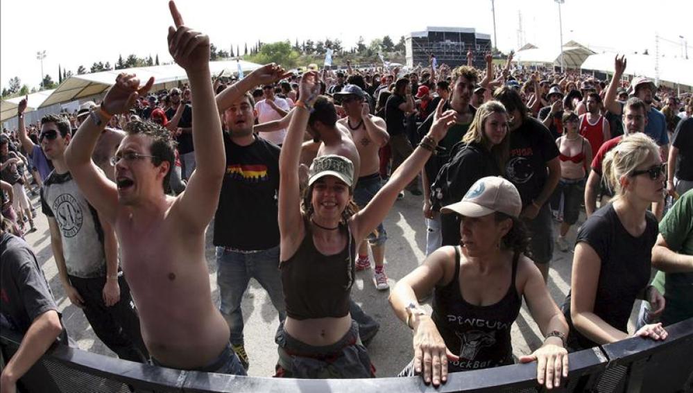 Festival Viña Rock 2013