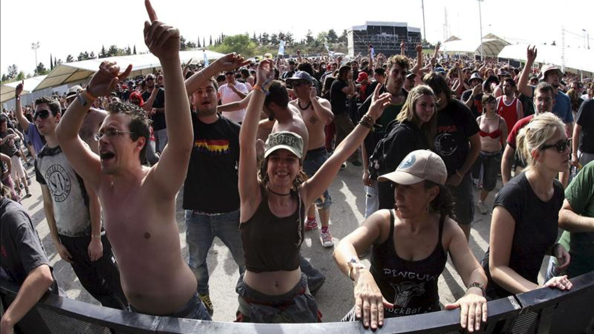 Festival Vi&ntilde;a Rock 2013