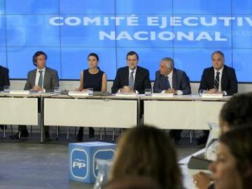 Comité Ejecutivo Nacional del PP