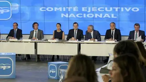 Comité Ejecutivo Nacional del PP Comité Ejecutivo Nacional del PP