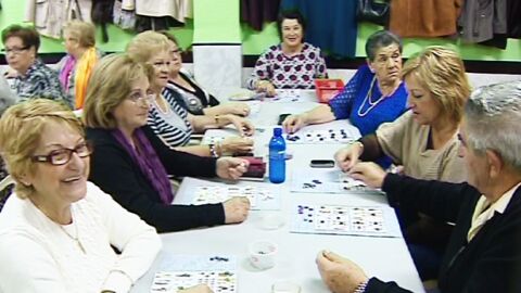 Jubilados Bingo