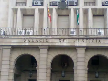 Audiencia Provincial de Sevilla Audiencia Provincial de Sevilla