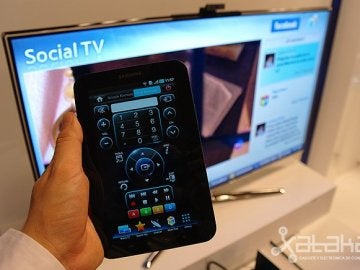 Smartphone y Televisión