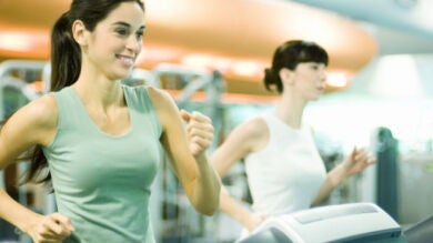 El ejercicio aeróbico reduce el riesgo de cáncer de mama