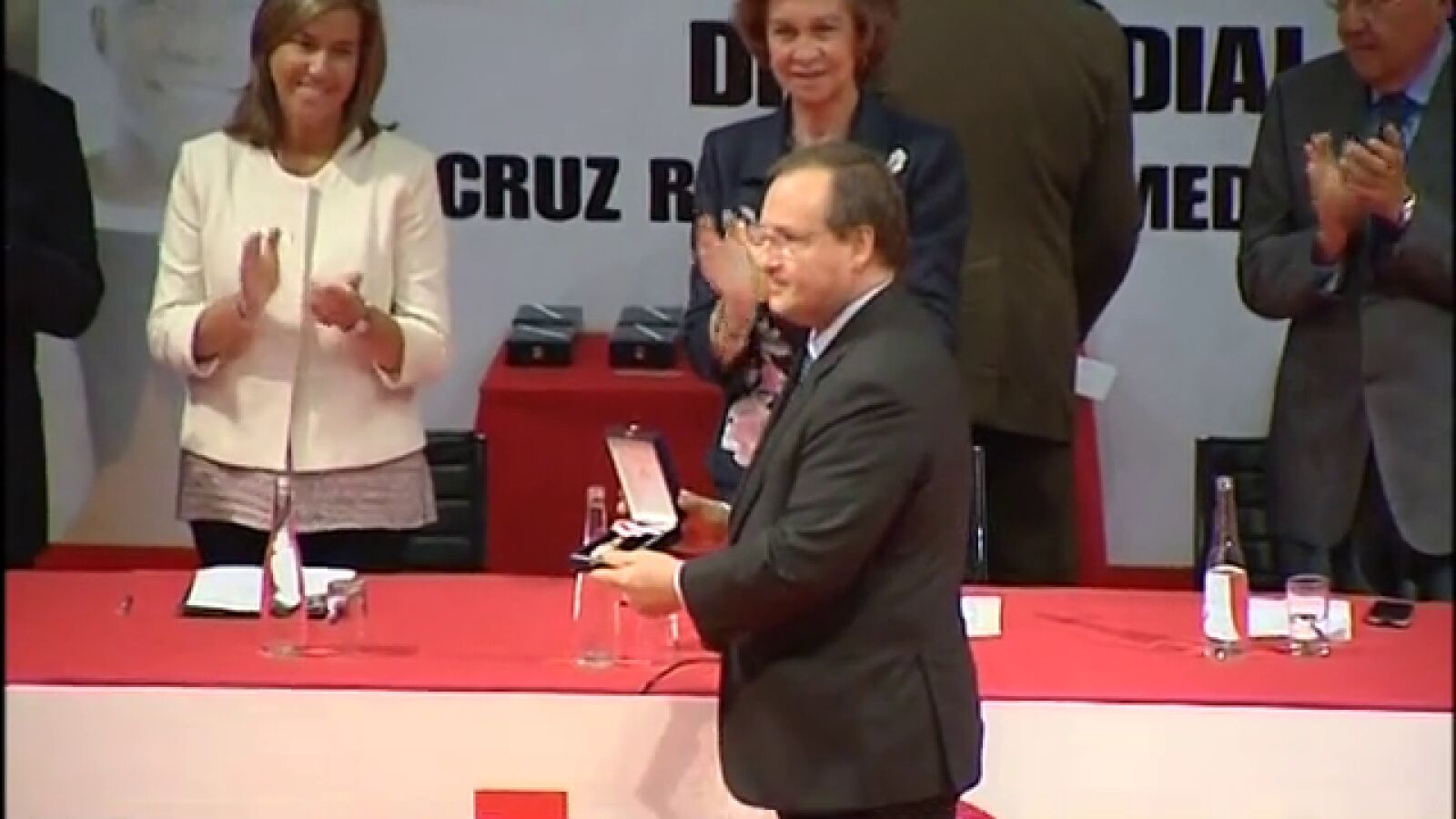 Atresmedia, premiada por su compromiso social y su labor solidaria