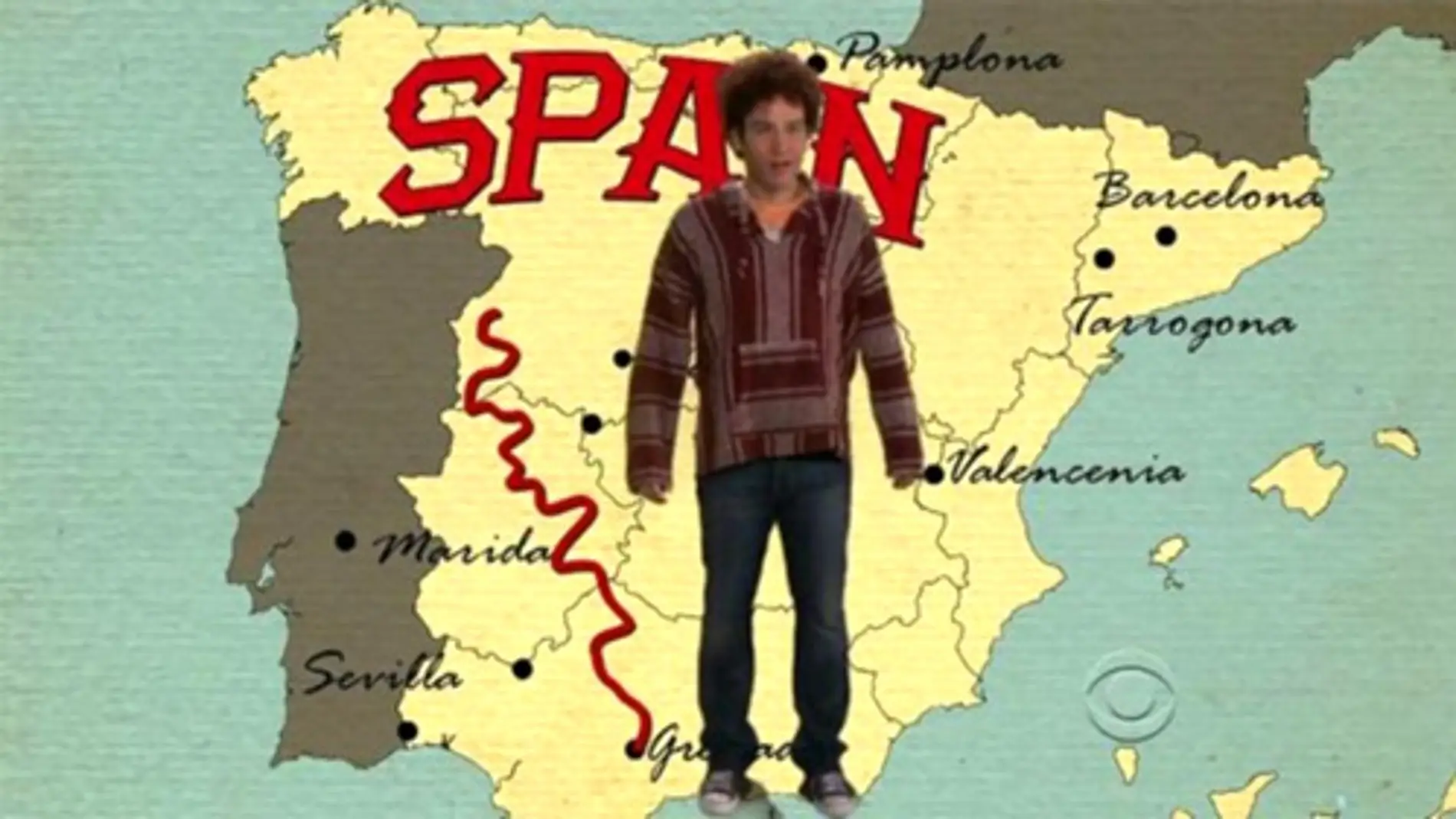 España según 'Cómo conocí a vuestra madre'
