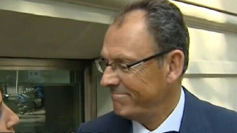 Pascual Vives, abogado de I&ntilde;aki Urdangarin