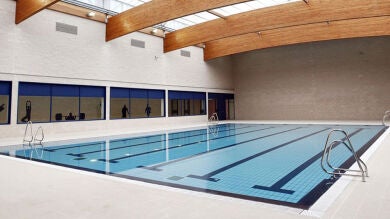 Las cárceles catalanas reabren las piscinas para presos