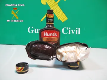 Patatas rellenas de cocaína Patatas rellenas de cocaína