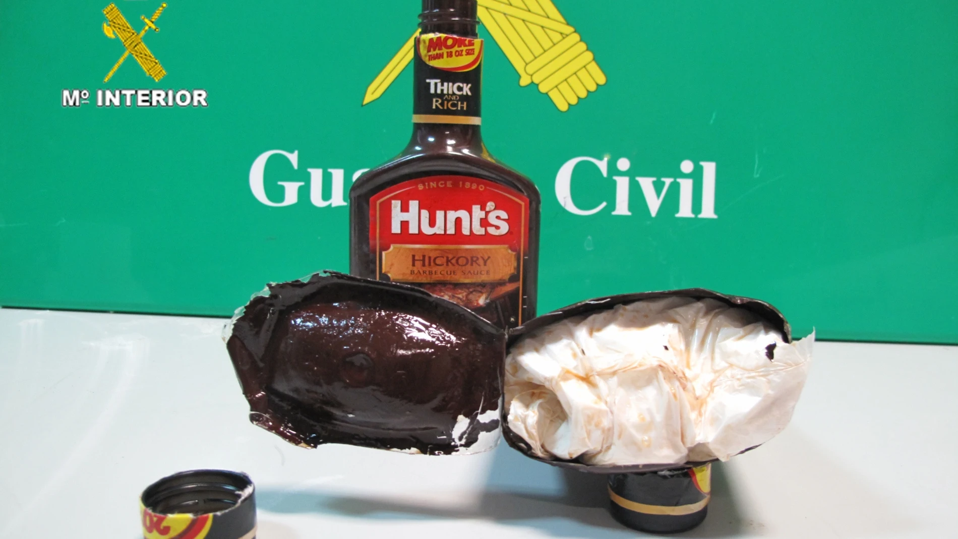 Patatas rellenas de cocaína Patatas rellenas de cocaína