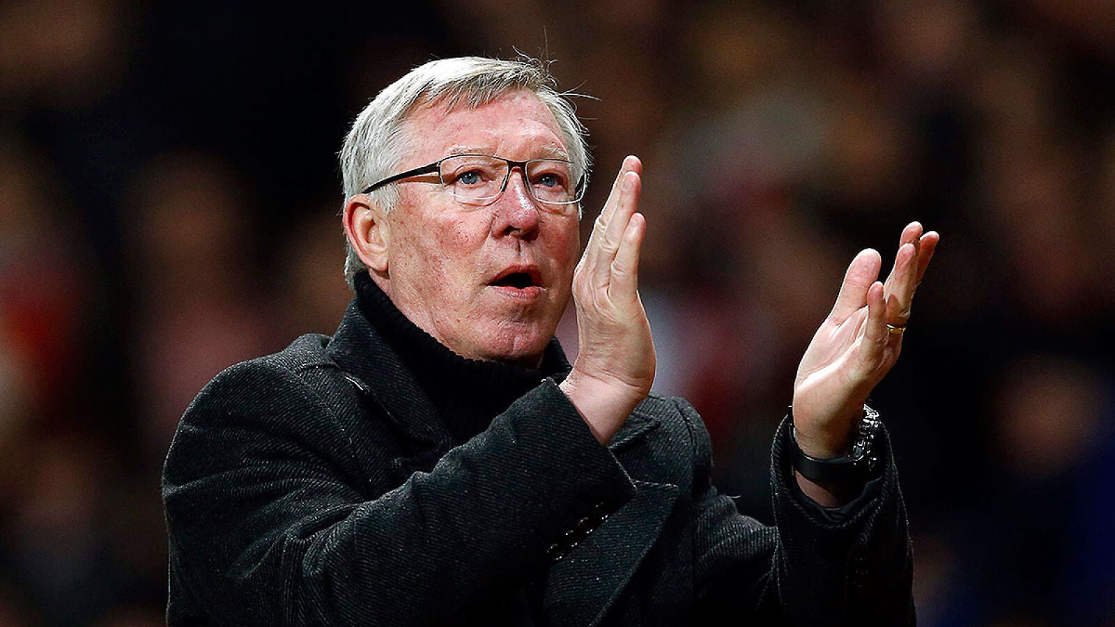 Ferguson advierte a Guardiola de que 