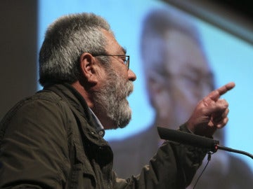 Cándido Méndez, secretario general de UGT