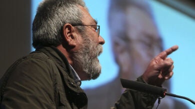 Cándido Méndez dice que la huelga educativa “está cargada de razón”
