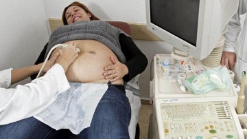 Cuidados a una embarazada