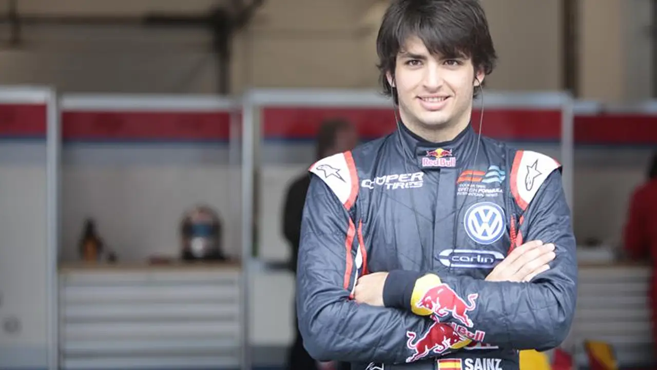 Carlos Sainz Jr.