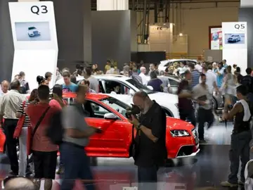 Salón del Automóvil de Barcelona Salón del Automóvil de Barcelona