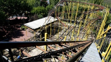 Parque de atracciones de Madrid