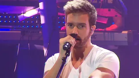 Pablo Alborán Pablo Alborán