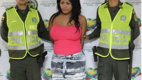 Giovanni Rebolledo, detenido Giovanni Rebolledo, detenido
